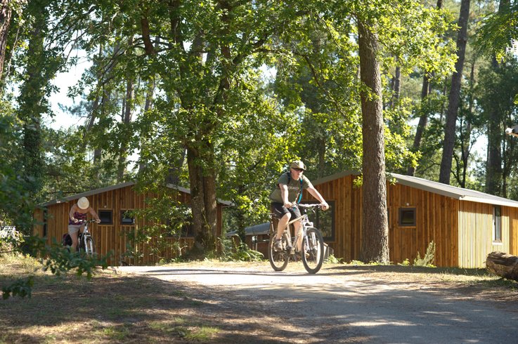 Domaine AbracadaRoom : Huttopia Landes Sud - Image 4