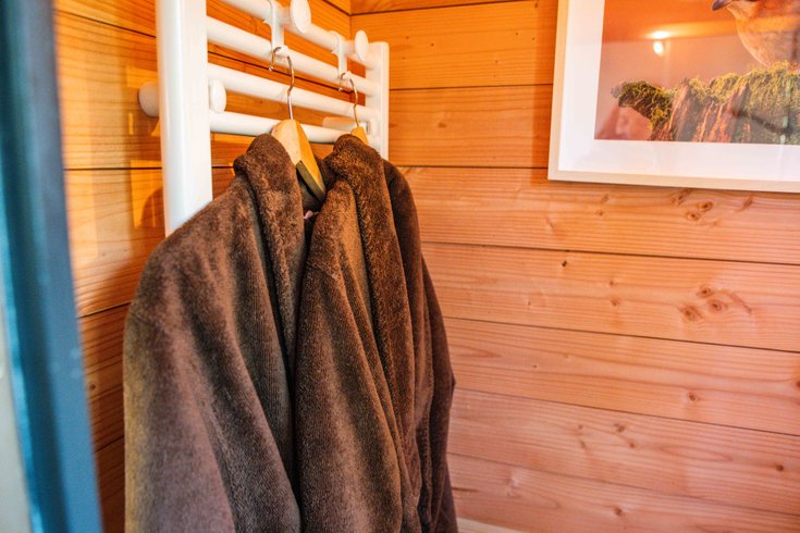 Hébergement AbracadaRoom : Grand dôme perché Spa - Geai des chênes - Image 25