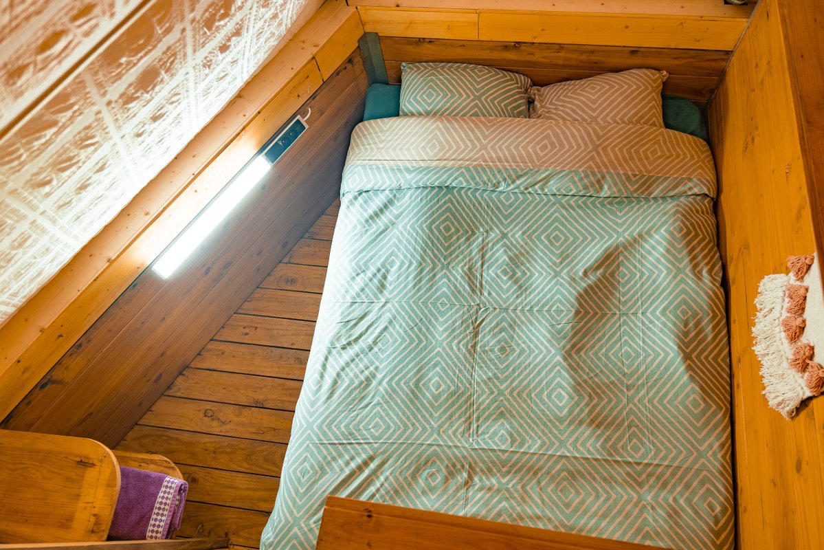 Tipi Trappeur à Caumont-Sur-Aure (10)