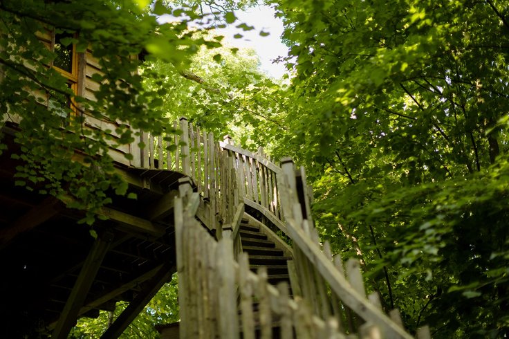 Hébergement AbracadaRoom : Cabane Cachette - Image 9