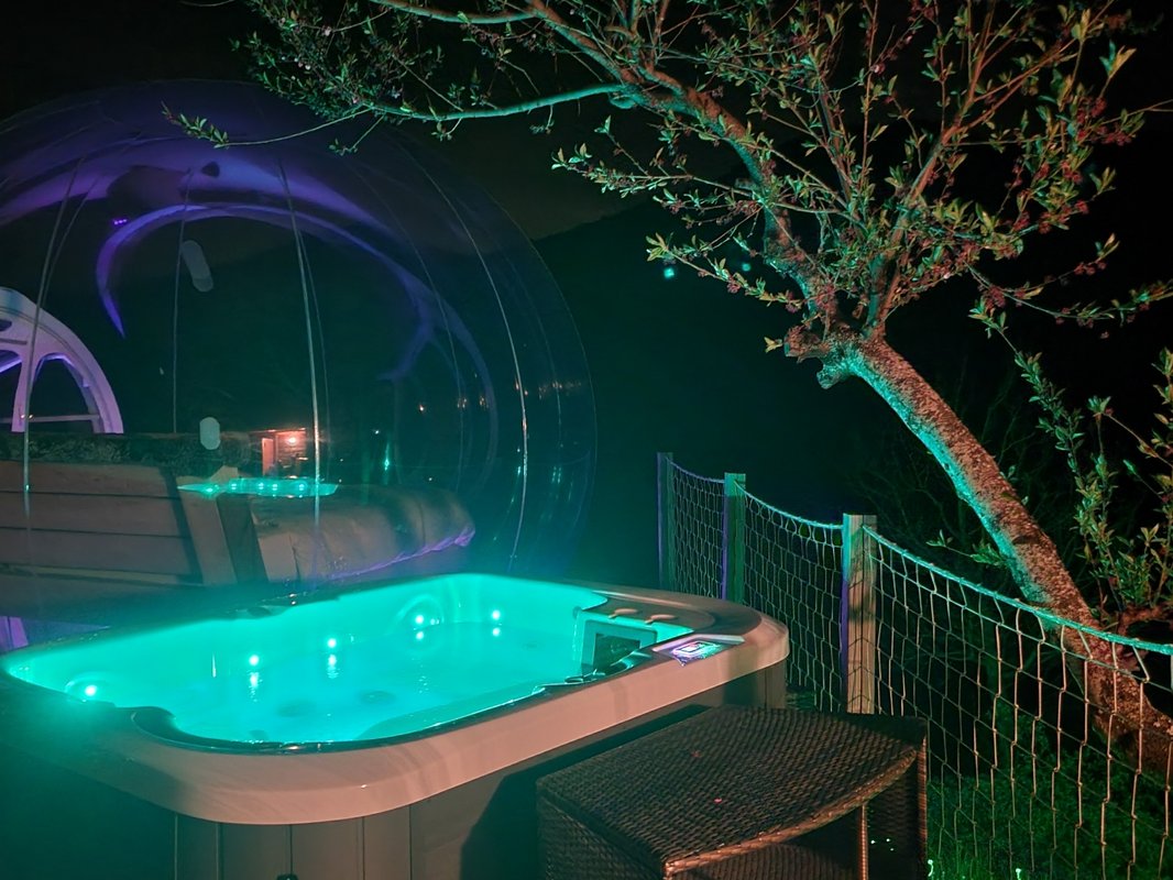 Bulled'ardeche, pension complète & Spa à Saint Julien Vocance (4)