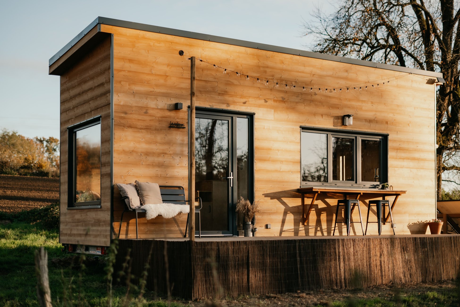 Hébergement UnicStay : La Cabane Pain d'Épices à Ruederbach
