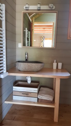 Hébergement AbracadaRoom : La Cabane Perchée & Spa - Image 17