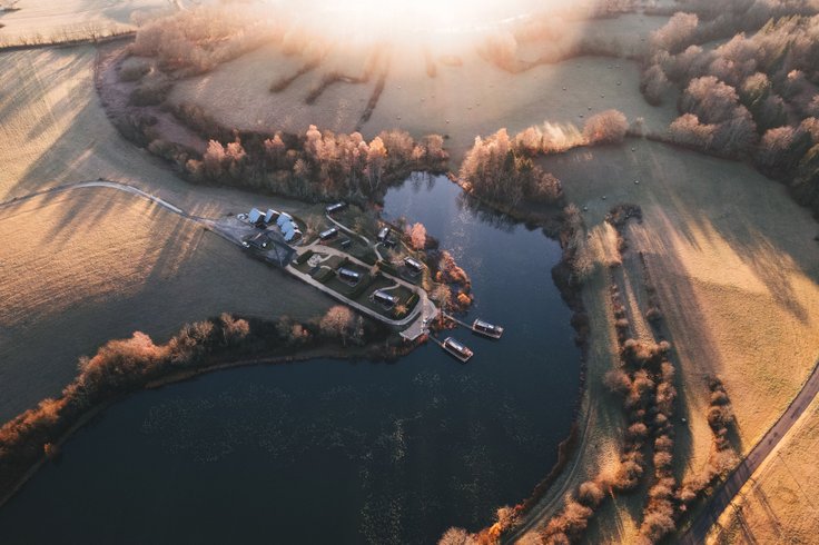 Domaine AbracadaRoom : Bleu Minuit "La Rive Etoilée" - Image 2