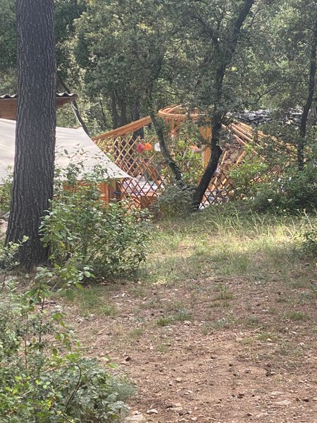 Domaine AbracadaRoom : YOURTE EN PROVENCE - Image 10