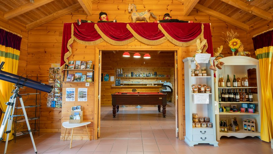 Hébergement AbracadaRoom : La Cabane Forestière - Image 29