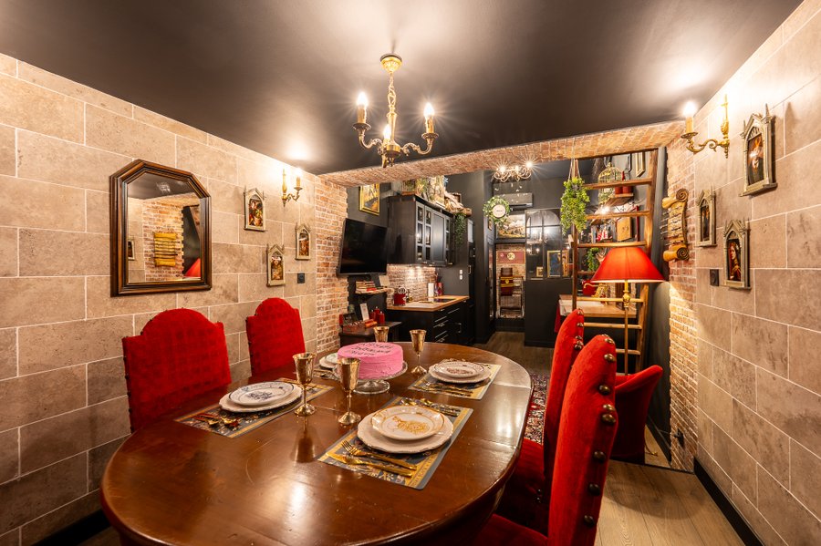 Domaine AbracadaRoom : Maison Wingardium - Image 57