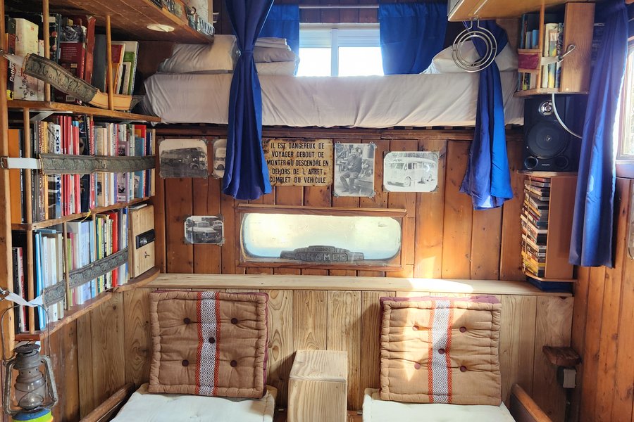 Le Truck-Lodge le ALBION — photo 2