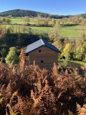 Domaine AbracadaRoom : Les cabanes du repos - Image 3