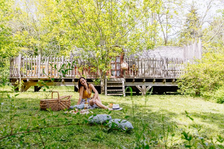 Hébergement AbracadaRoom : Roulotte avec Spa - Image 9