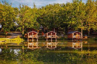 Cabane Chic Lacustre & Spa