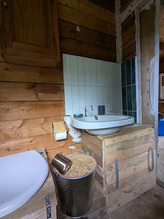 Hébergement AbracadaRoom : Datcha en Brocéliande - Image 22