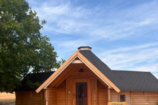 Chalet Grand Morin