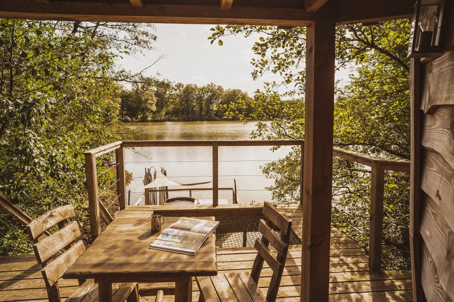 Hébergement AbracadaRoom : Cabane Spa Merveille - Image 4