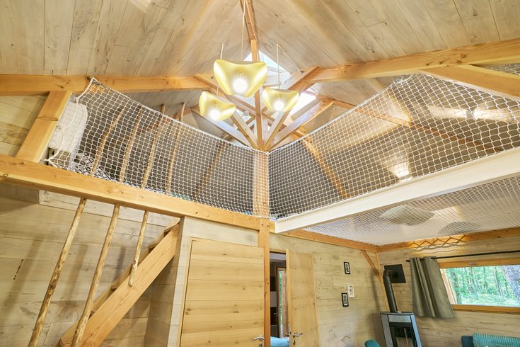 Hébergement AbracadaRoom : Cabane Tchanquée & Spa - Image 10
