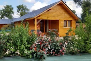 Chalet  Charme et Spa