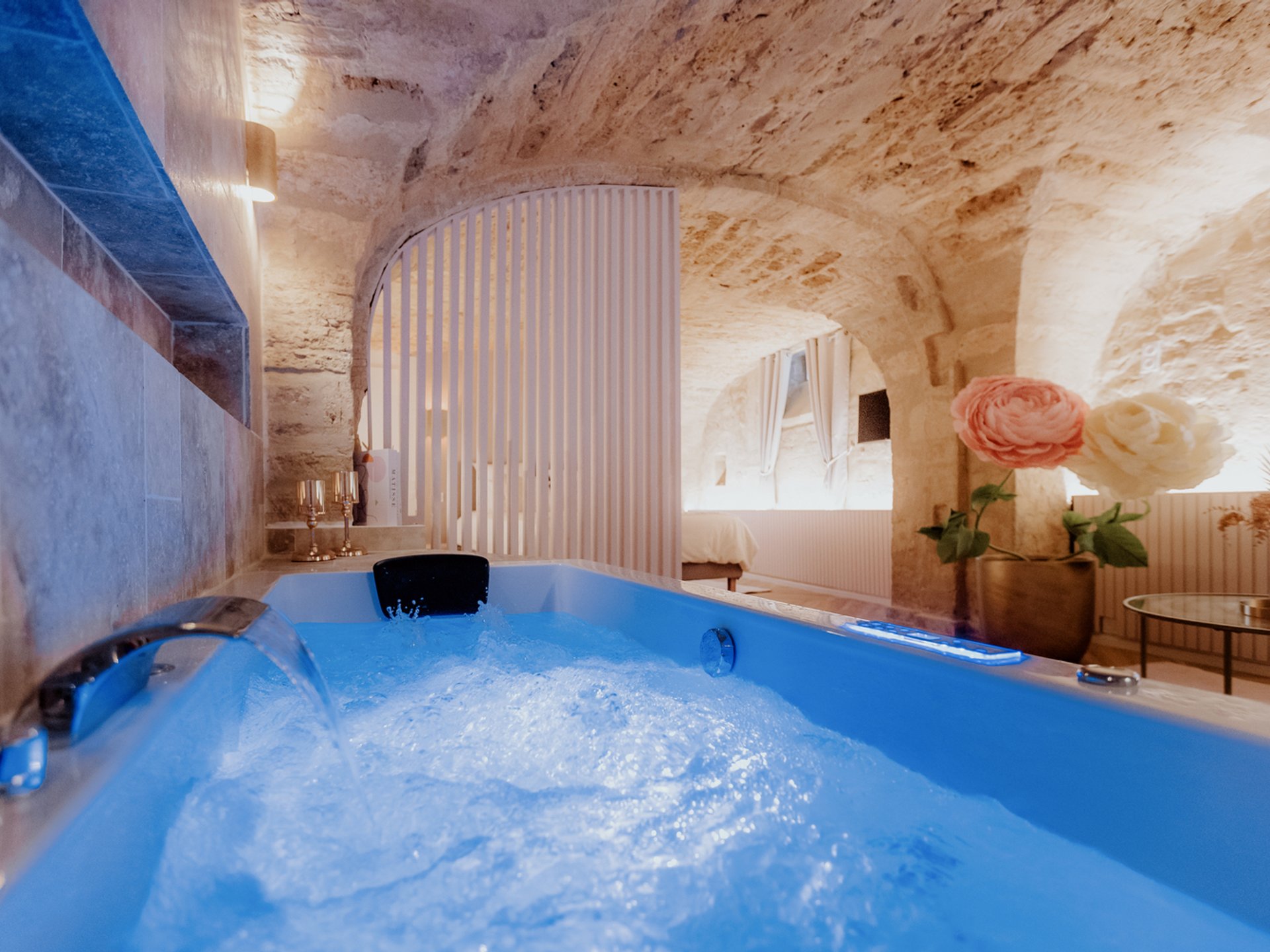 Suite Vénusa & Spa - Saint Roch