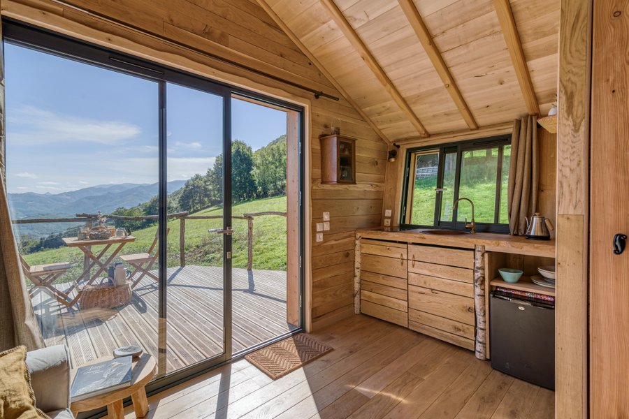 Hébergement AbracadaRoom : La Petite Ariégeoise & Spa - Image 19