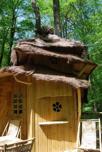 Hébergement AbracadaRoom : Cabane des Lutins - Image 4