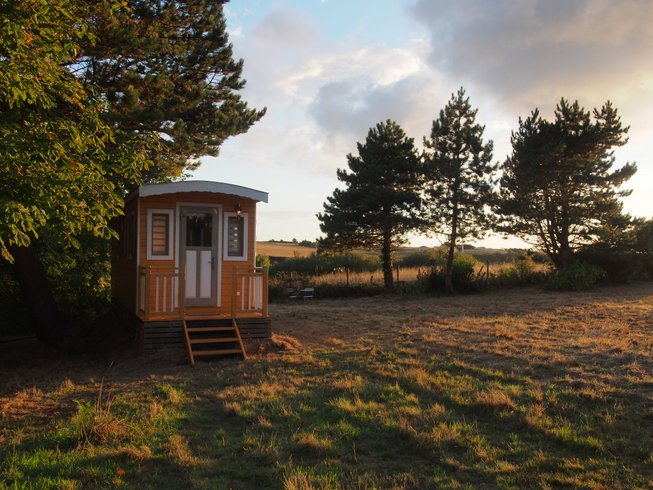 Hébergement AbracadaRoom : La Roulotte d'Antifer - Image 1