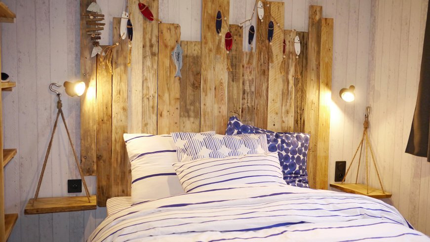 Hébergement AbracadaRoom : Cabane Boho Chic n°2 - Image 7