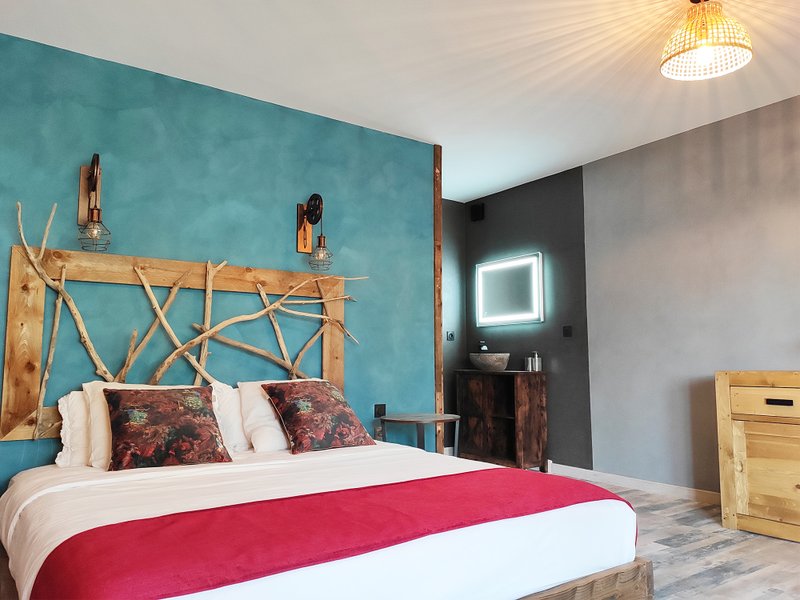 Hébergement AbracadaRoom : Cabane Jacuzzi - Image 8