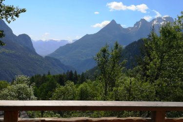 Cabane "Les terres blanches" à Le Lauzet Ubaye (2)