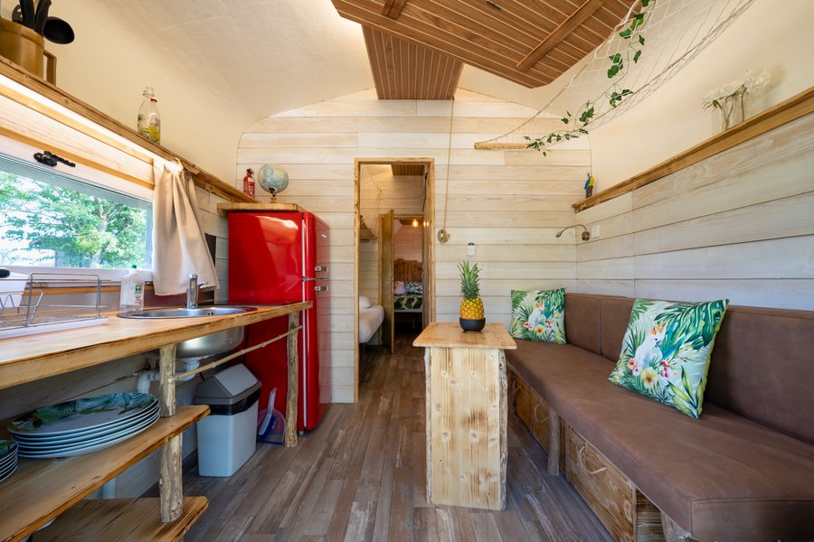 Hébergement AbracadaRoom : La Cabane familiale Rêve de Robinson - Image 2