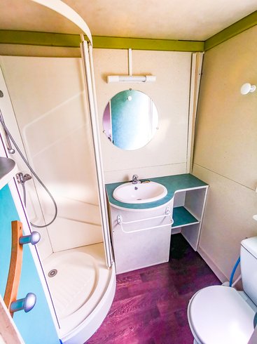 Hébergement AbracadaRoom : Chalet Bleu - Image 9