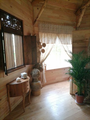 Hébergement AbracadaRoom : La Cabane Indonésienne et son grand bain nordique - Image 20