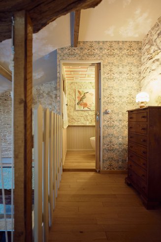 Hébergement AbracadaRoom : Le Nid des 3 Conils & Bain balnéo - Image 4