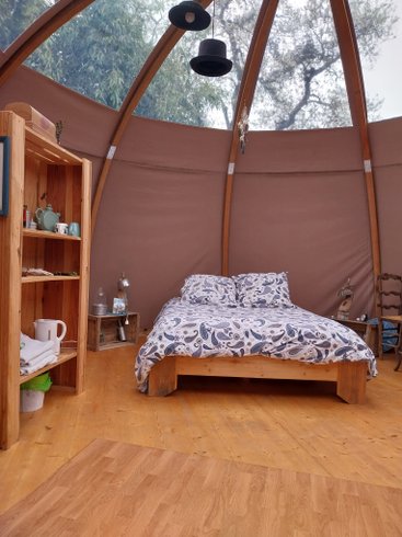 Hébergement AbracadaRoom : Wigwam de Phileas Fogg - Image 1