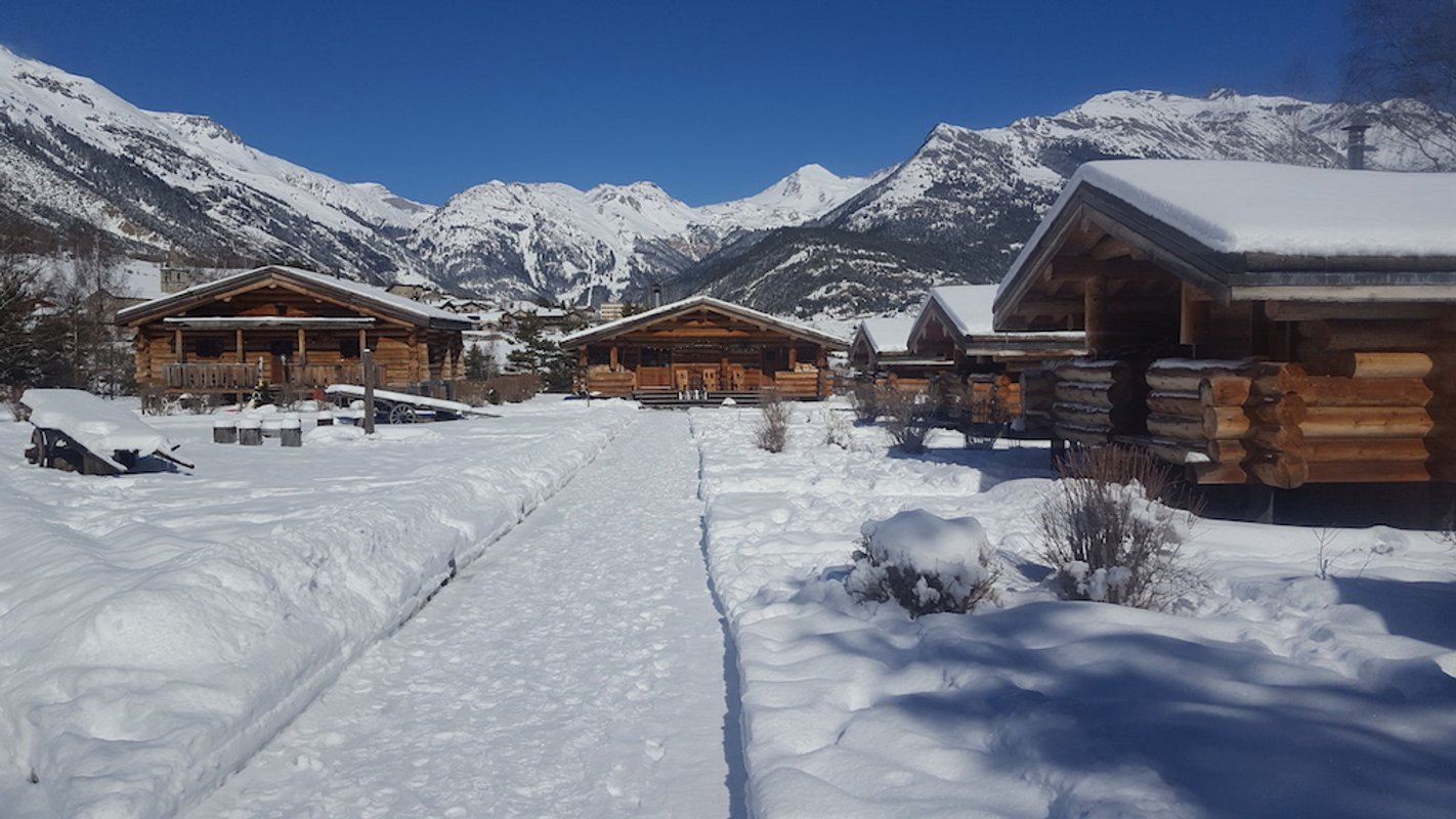 Cabane Chamois à Sollières-Sardières (4)
