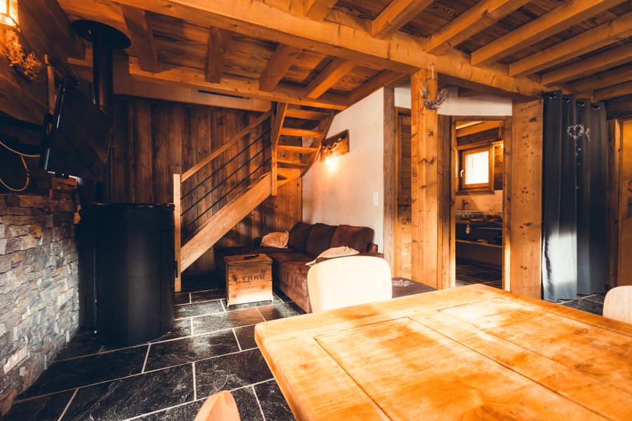 Hébergement AbracadaRoom : Chalet Utopia - Image 35