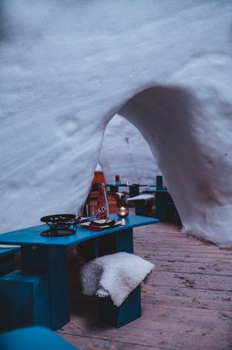 Domaine AbracadaRoom : Village Igloo Les Arcs - Image 5