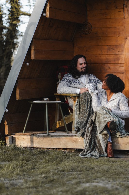 Cabane insolite en A “La Pause Sauvage” à Gisay La Coudre (6)