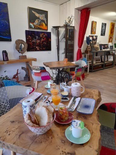 Hébergement AbracadaRoom : La Chamane Roulotte - Image 9