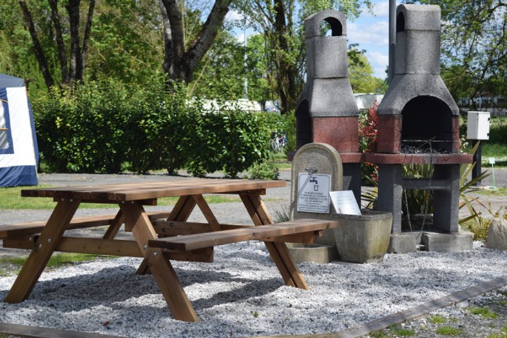 Domaine AbracadaRoom : Camping de la Gères - Image 13