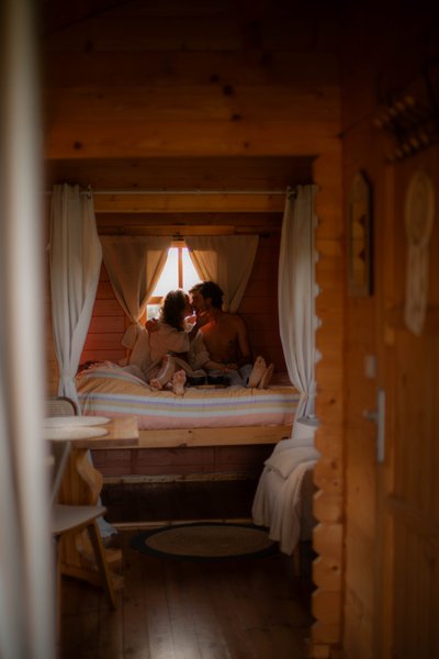Domaine AbracadaRoom : Mesnil & Une Nuit - Image 3