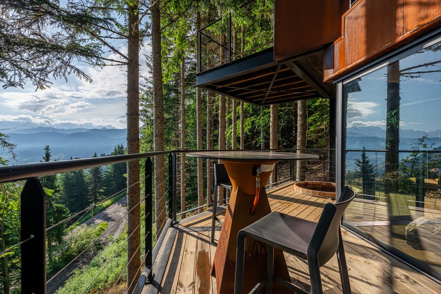 Hébergement AbracadaRoom : A la Belle Etoile - Cabane & Spa - Image 9