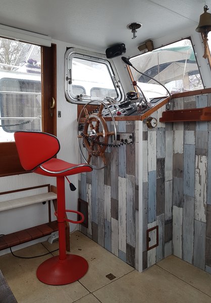 Hébergement AbracadaRoom : EOS Bateau - Image 2