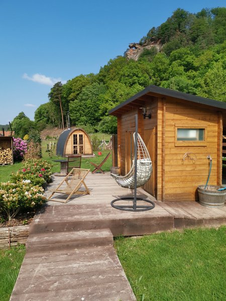 Domaine AbracadaRoom : Bleu Minuit "L'Arche" - Image 5