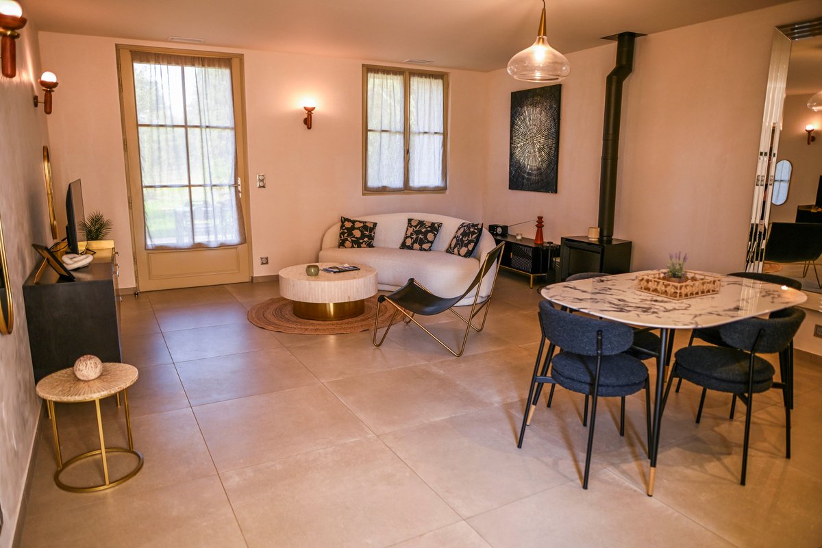 Le Jardin du Château, Gîte 5* & Spa à Pezenas (4)
