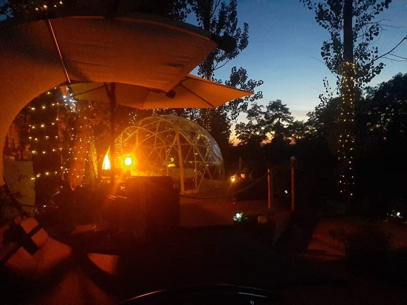 Hébergement AbracadaRoom : Bulle Mystique - Image 11