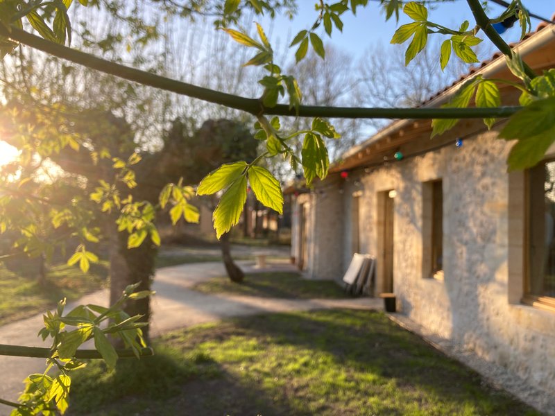 Domaine AbracadaRoom : Eh!Co, l'écolieu du Moulin de Peysoup - Image 4
