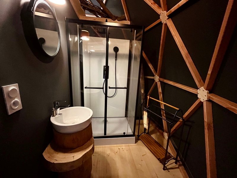 Hébergement AbracadaRoom : Jungle Dôme - Image 16