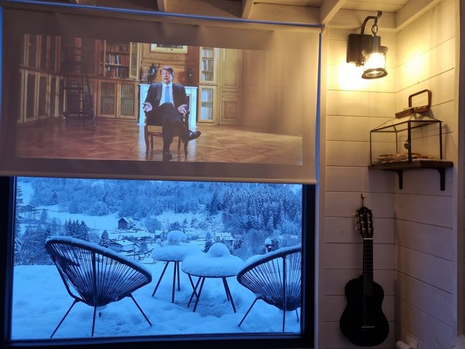 Hébergement AbracadaRoom : La Chrysalide & vue extraordinaire (Hautes Vosges) - Image 23