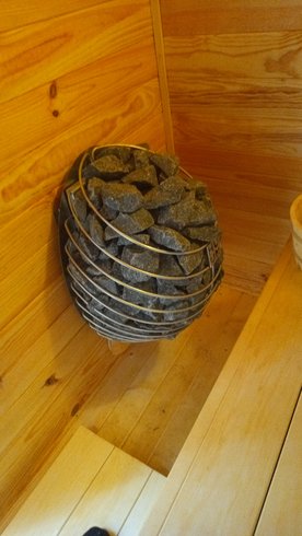 Hébergement AbracadaRoom : L'écodelarivière, chalet Spa & Sauna - Image 6