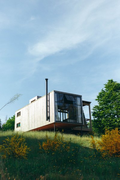 Hébergement AbracadaRoom : De Classic Hot Tub cabin - Image 2