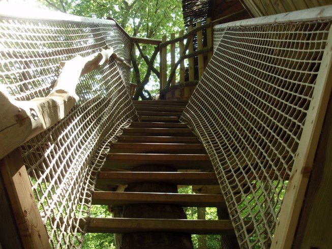 Hébergement AbracadaRoom : Cabane Familiale Vallée - Image 4